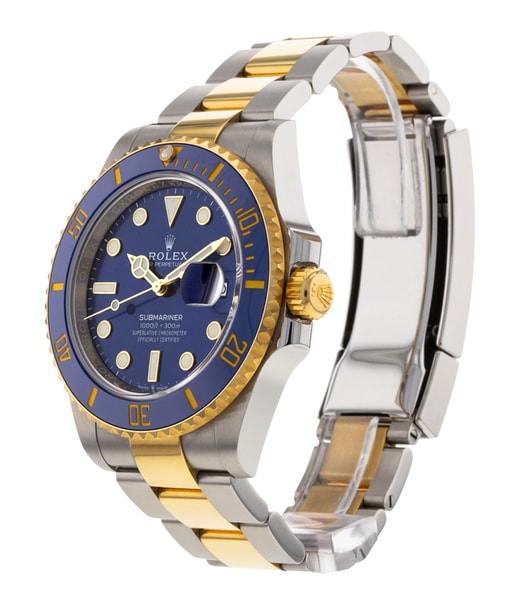 Rolex Submariner 126613 LB